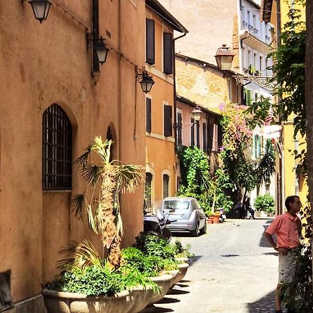 Rione VI Loft Daire Roma Dış mekan fotoğraf