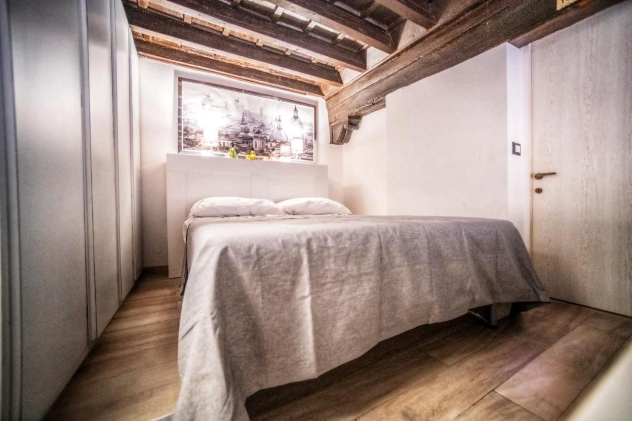 Rione VI Loft Daire Roma Dış mekan fotoğraf