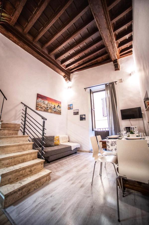 Rione VI Loft Daire Roma Dış mekan fotoğraf