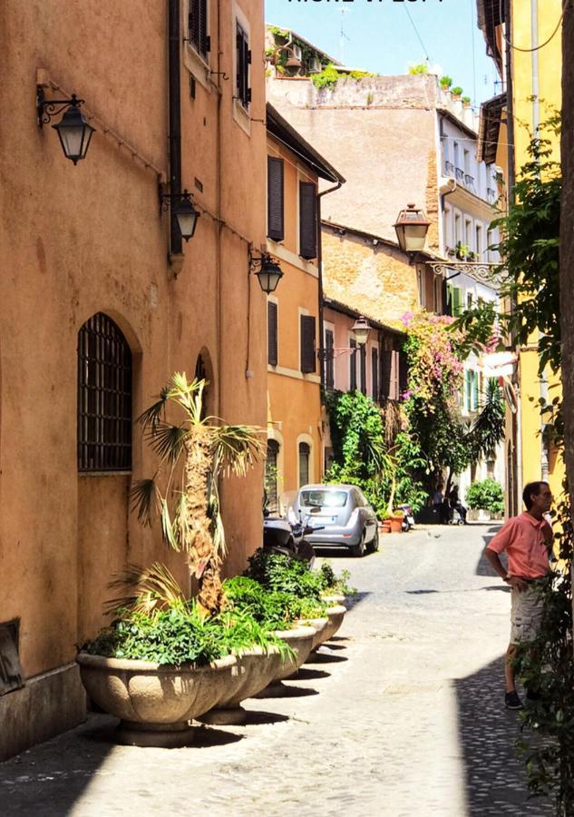 Rione VI Loft Daire Roma Dış mekan fotoğraf