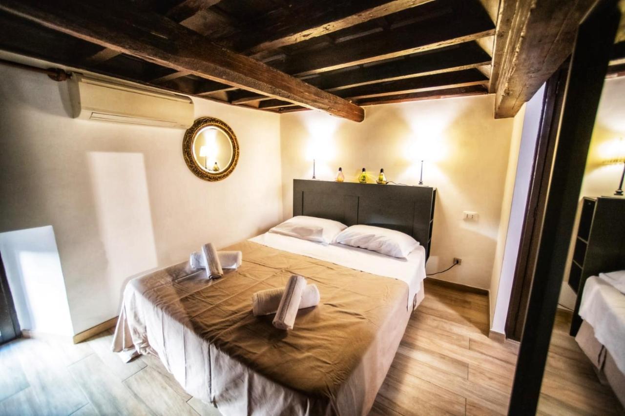 Rione VI Loft Daire Roma Dış mekan fotoğraf