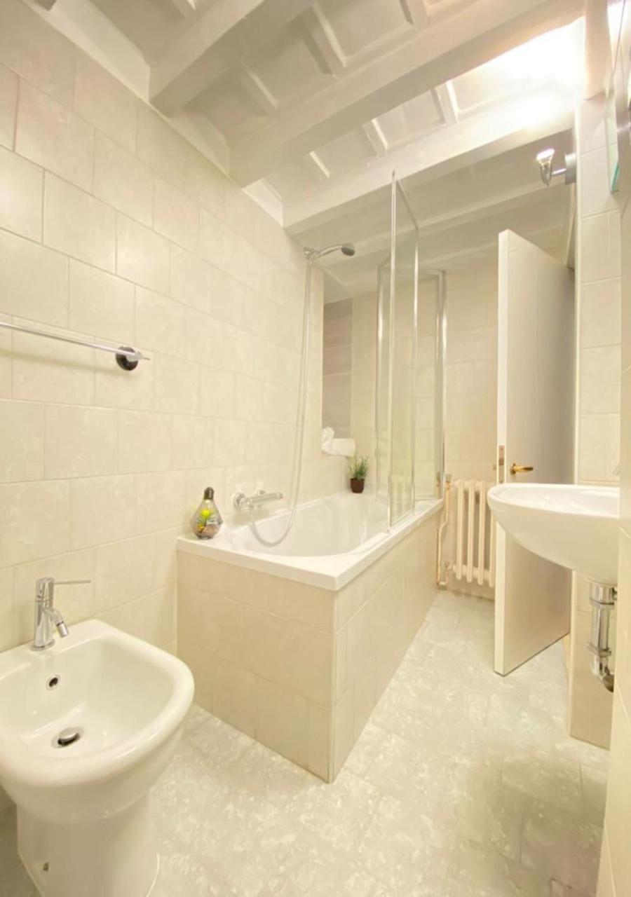 Rione VI Loft Daire Roma Oda fotoğraf