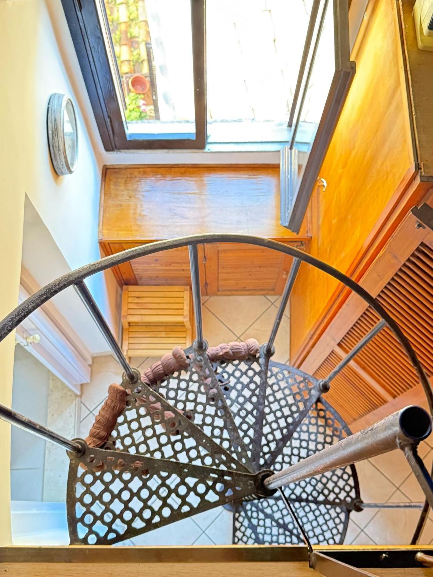Rione VI Loft Daire Roma Oda fotoğraf