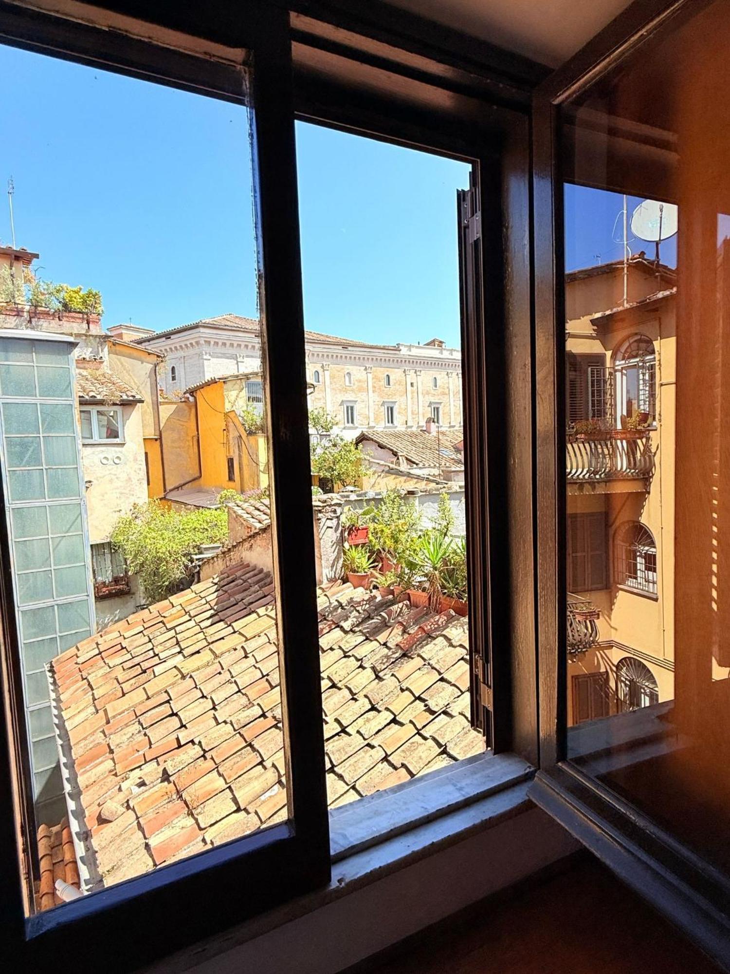 Rione VI Loft Daire Roma Oda fotoğraf